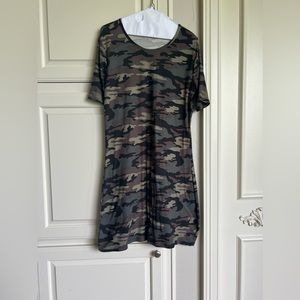 T shirt dress